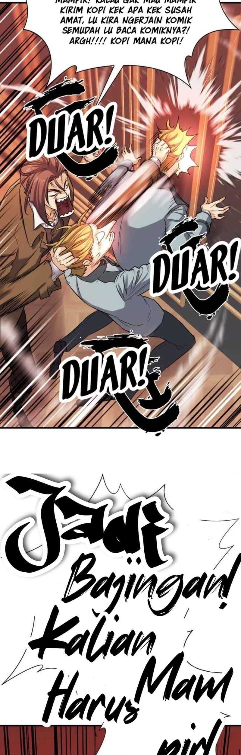 I Love the Demon Lord So Much That Even My Female Disciples Want to Kill Me Chapter 53 Gambar 36