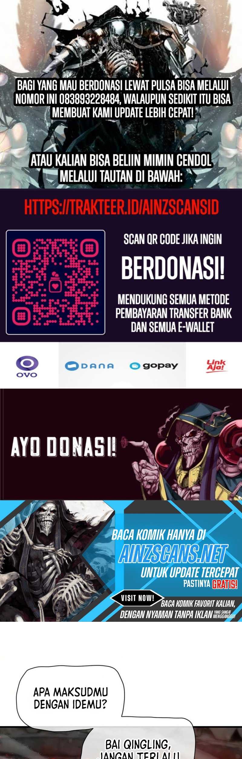 Baca Manhua I Love the Demon Lord So Much That Even My Female Disciples Want to Kill Me Chapter 53 Gambar 2