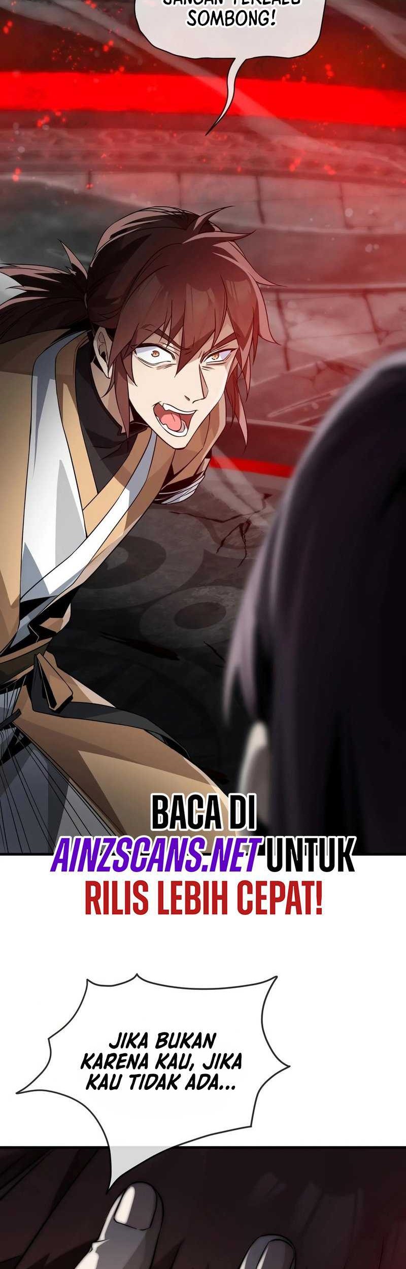 I Love the Demon Lord So Much That Even My Female Disciples Want to Kill Me Chapter 53 Gambar 3
