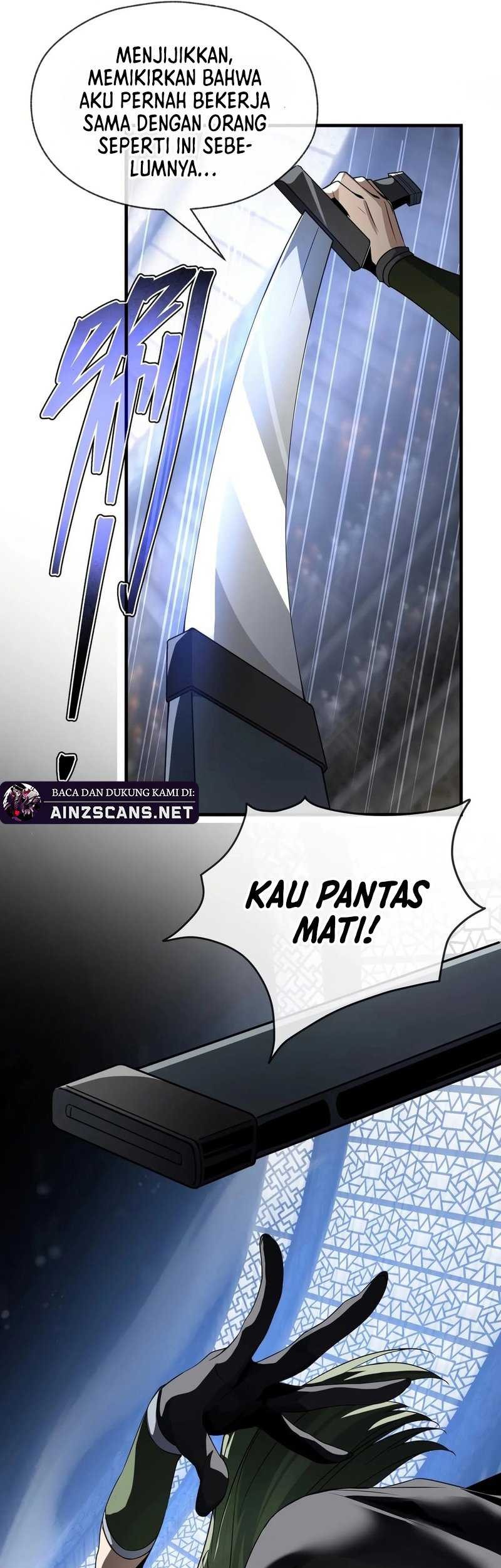 I Love the Demon Lord So Much That Even My Female Disciples Want to Kill Me Chapter 53 Gambar 6