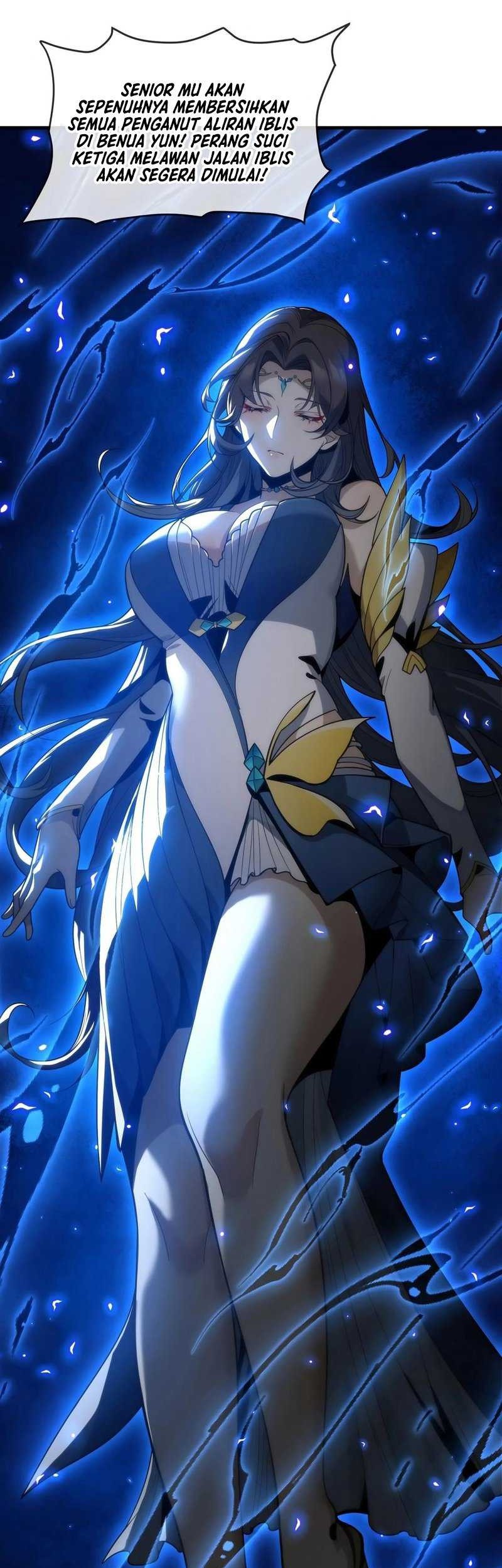 I Love the Demon Lord So Much That Even My Female Disciples Want to Kill Me Chapter 53 Gambar 12