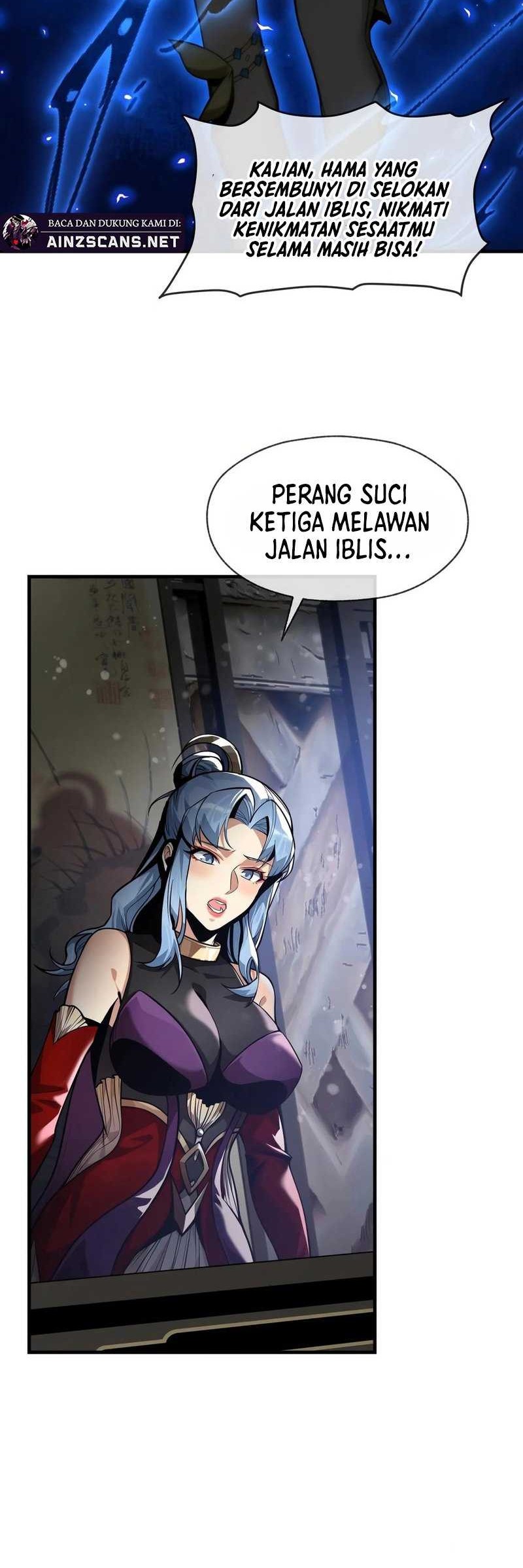 I Love the Demon Lord So Much That Even My Female Disciples Want to Kill Me Chapter 53 Gambar 13
