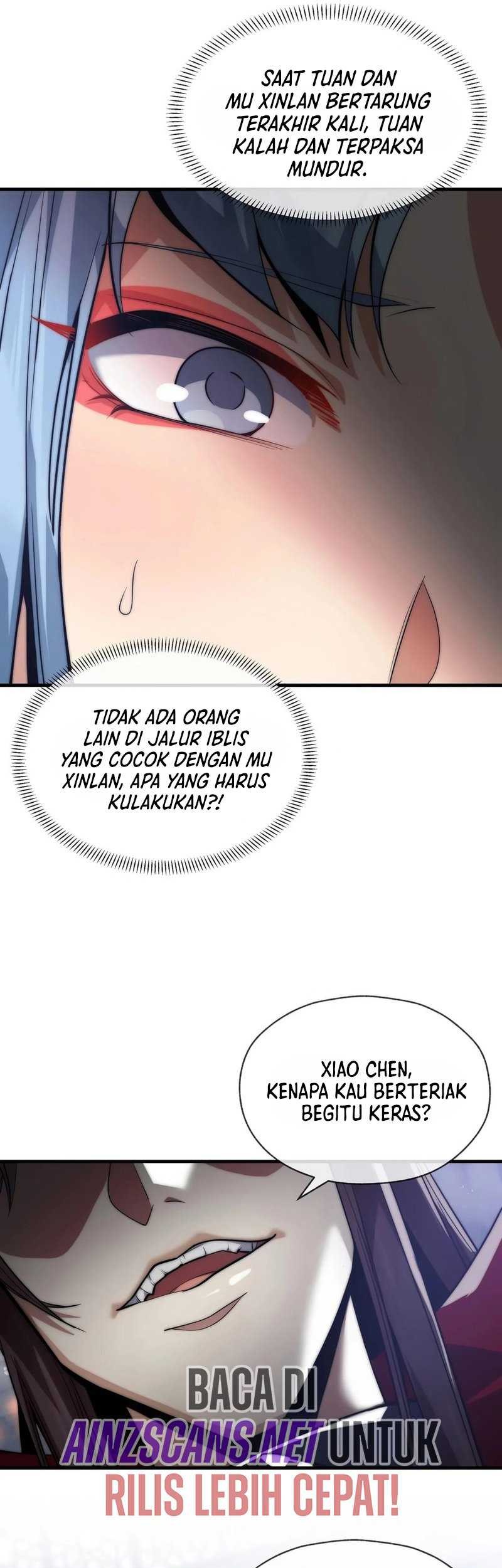 I Love the Demon Lord So Much That Even My Female Disciples Want to Kill Me Chapter 53 Gambar 14