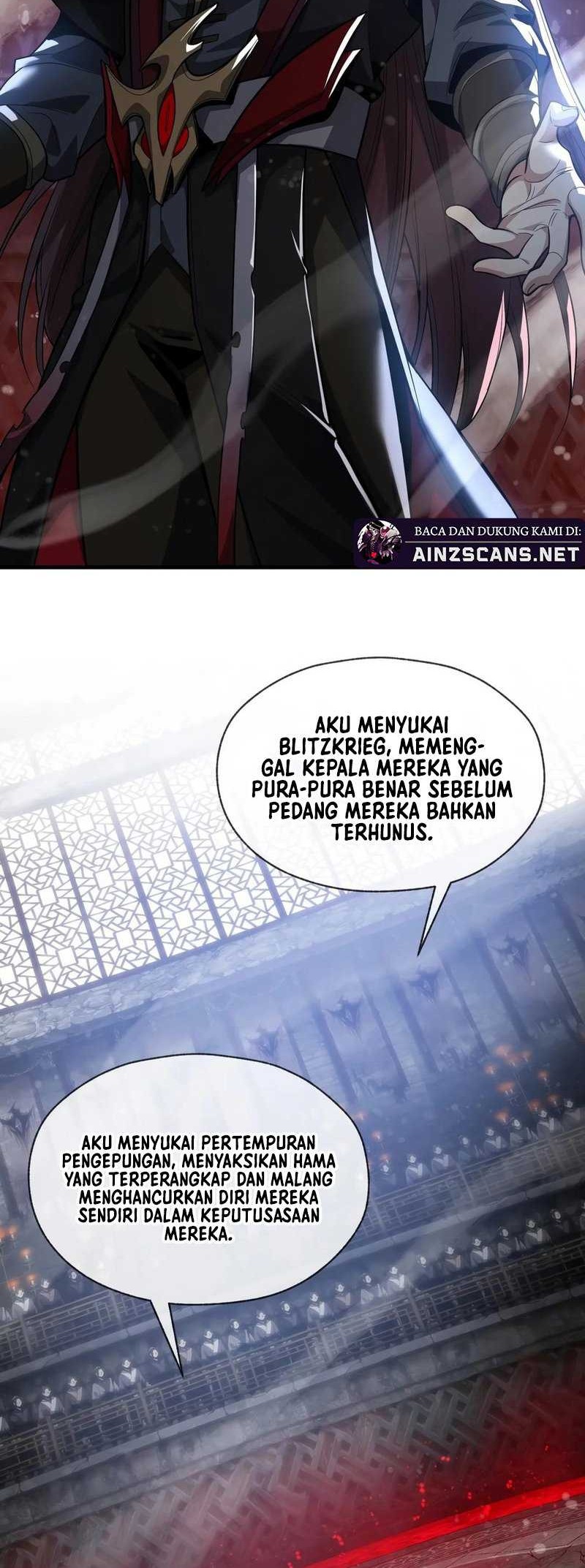 I Love the Demon Lord So Much That Even My Female Disciples Want to Kill Me Chapter 53 Gambar 17