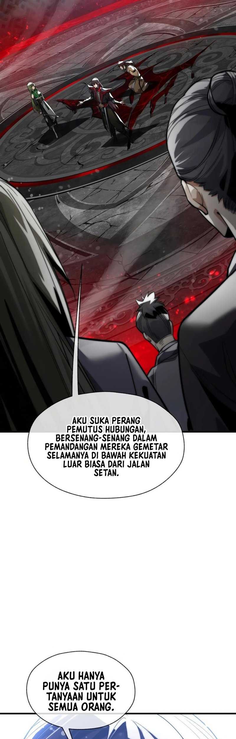 I Love the Demon Lord So Much That Even My Female Disciples Want to Kill Me Chapter 53 Gambar 18