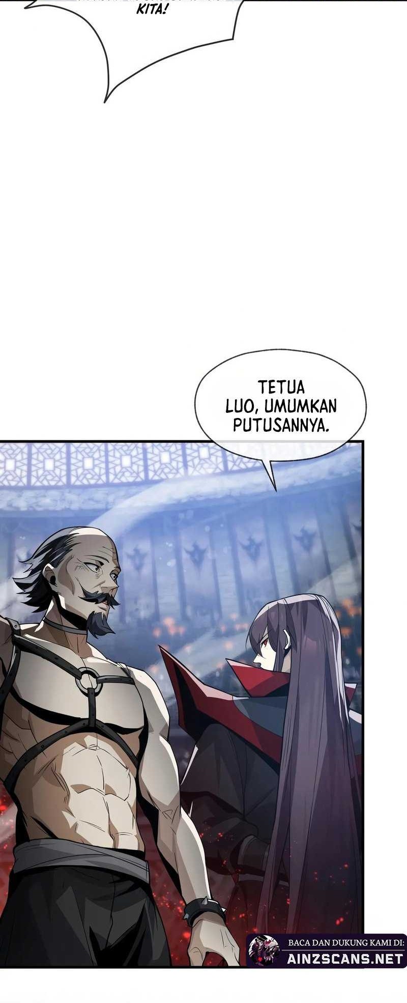 I Love the Demon Lord So Much That Even My Female Disciples Want to Kill Me Chapter 53 Gambar 21