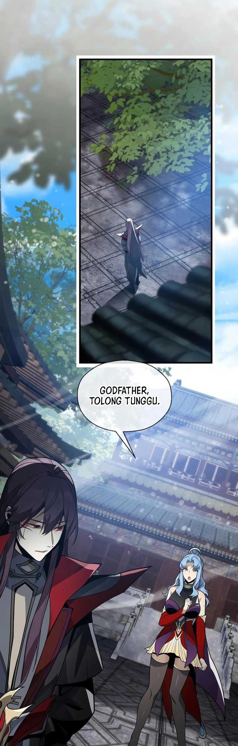 I Love the Demon Lord So Much That Even My Female Disciples Want to Kill Me Chapter 53 Gambar 23