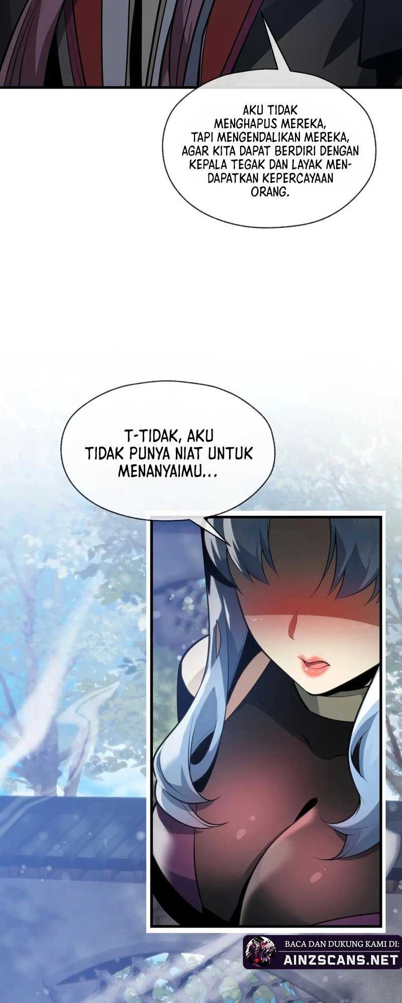 I Love the Demon Lord So Much That Even My Female Disciples Want to Kill Me Chapter 53 Gambar 25
