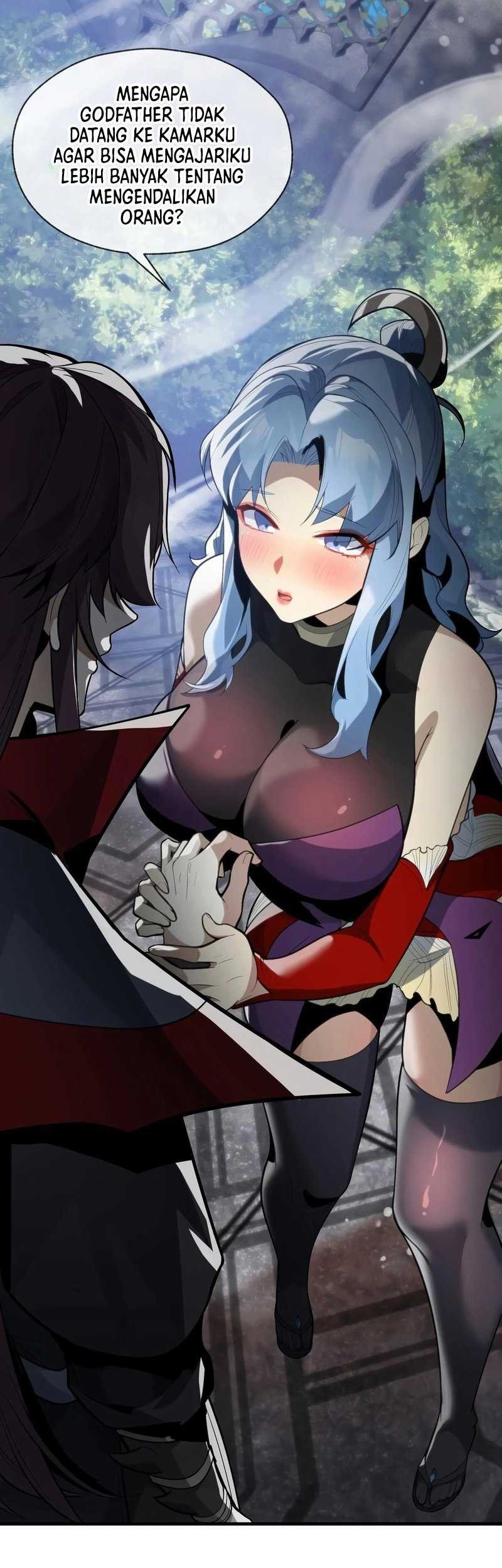 I Love the Demon Lord So Much That Even My Female Disciples Want to Kill Me Chapter 53 Gambar 26