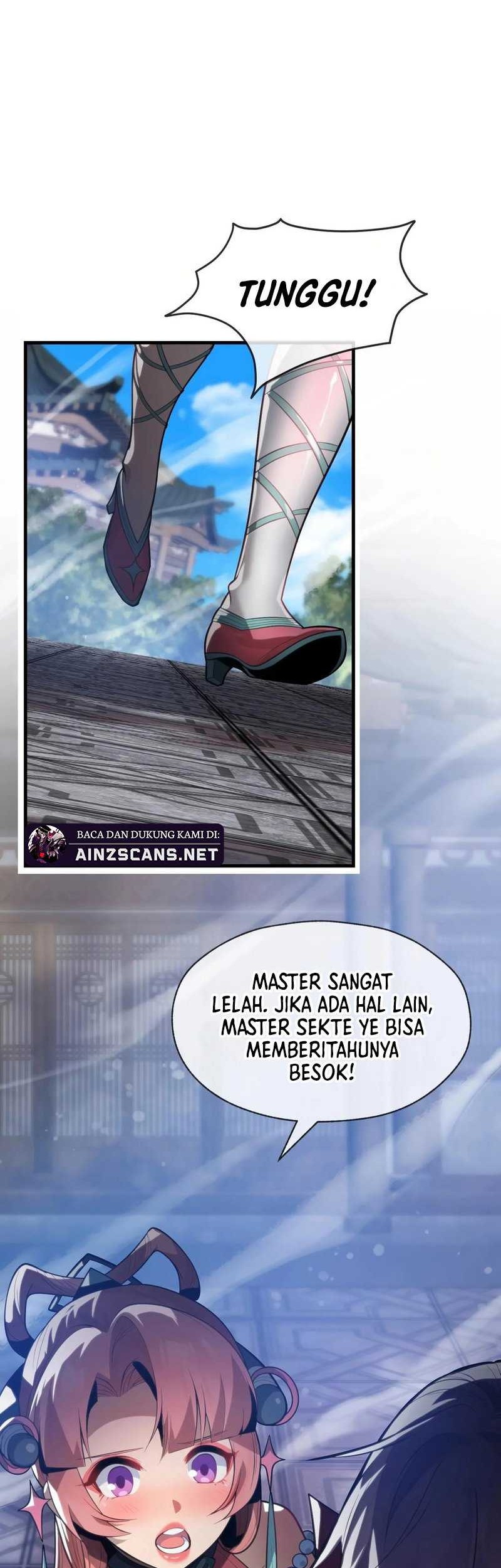I Love the Demon Lord So Much That Even My Female Disciples Want to Kill Me Chapter 53 Gambar 27