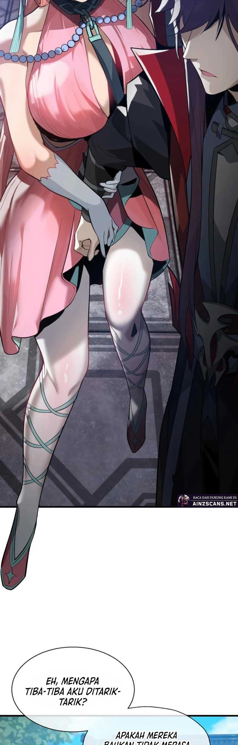 I Love the Demon Lord So Much That Even My Female Disciples Want to Kill Me Chapter 53 Gambar 28