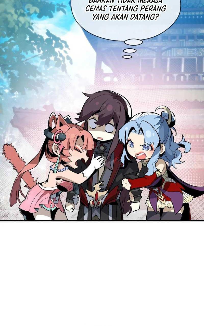 I Love the Demon Lord So Much That Even My Female Disciples Want to Kill Me Chapter 53 Gambar 29