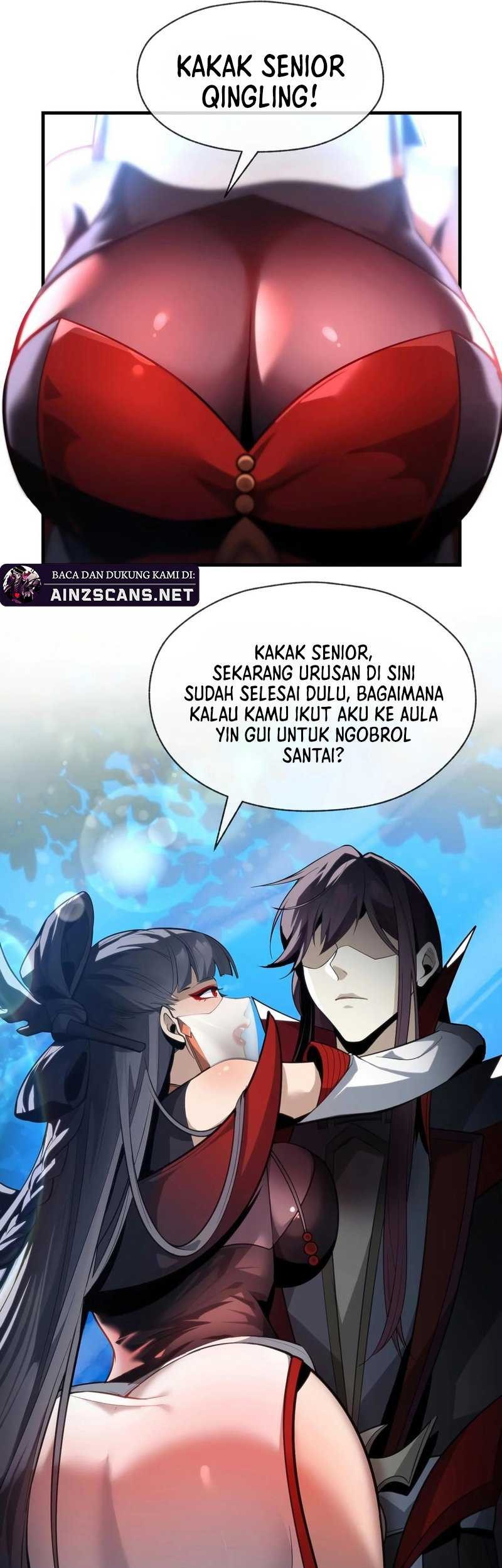 I Love the Demon Lord So Much That Even My Female Disciples Want to Kill Me Chapter 53 Gambar 30
