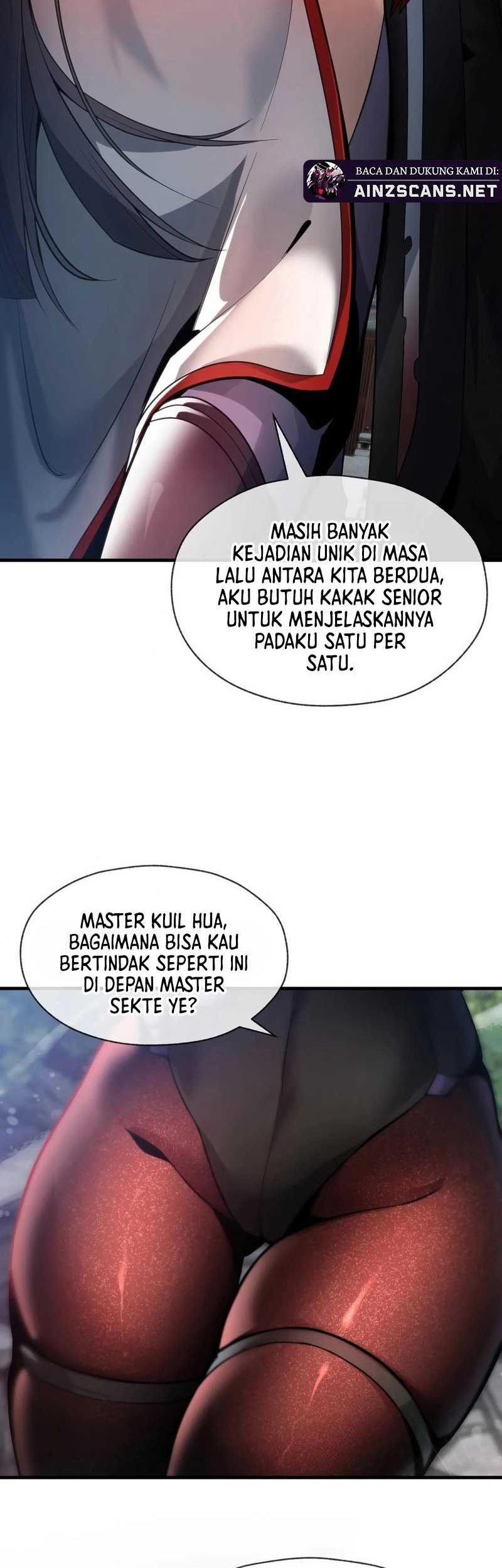 I Love the Demon Lord So Much That Even My Female Disciples Want to Kill Me Chapter 53 Gambar 31
