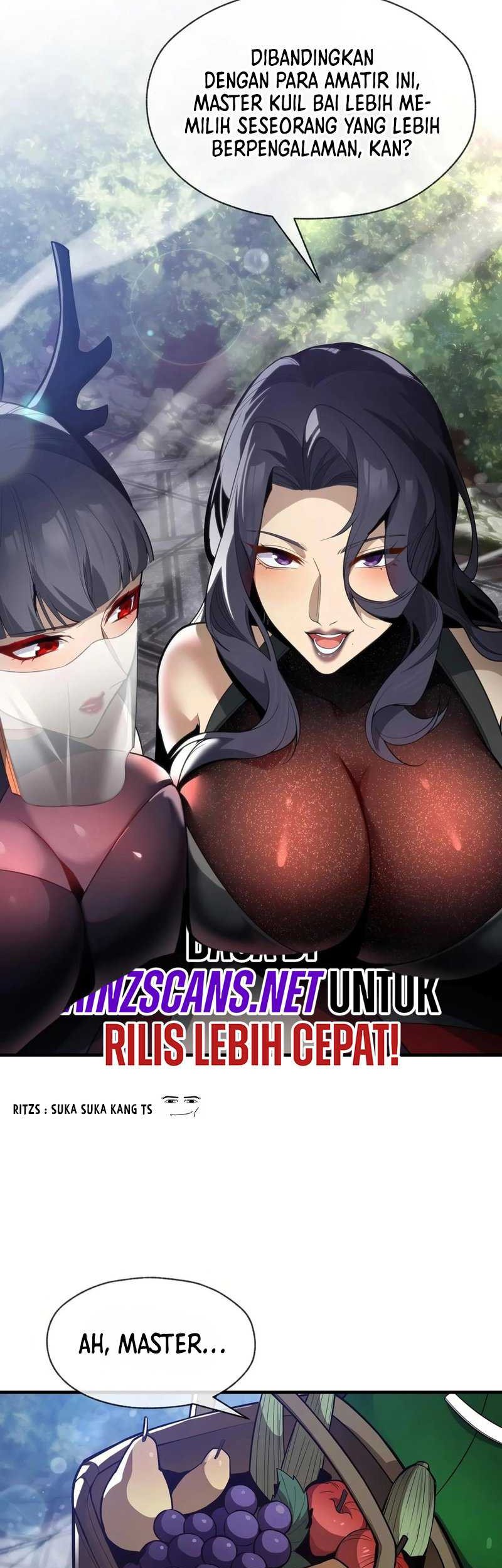I Love the Demon Lord So Much That Even My Female Disciples Want to Kill Me Chapter 53 Gambar 32