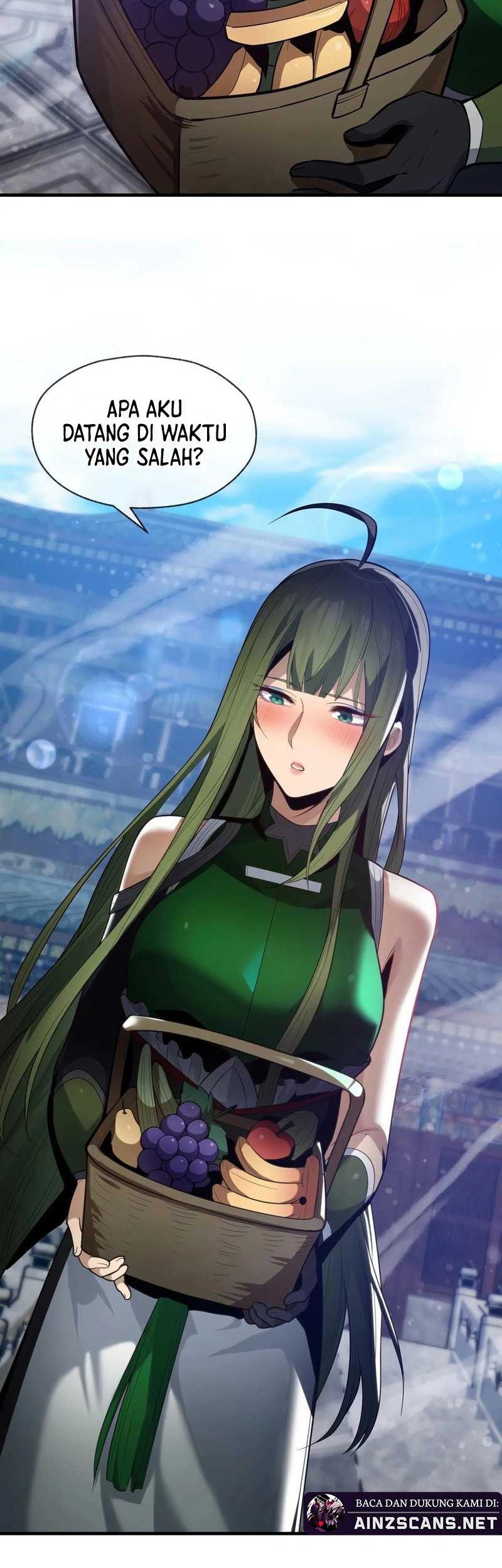I Love the Demon Lord So Much That Even My Female Disciples Want to Kill Me Chapter 53 Gambar 33