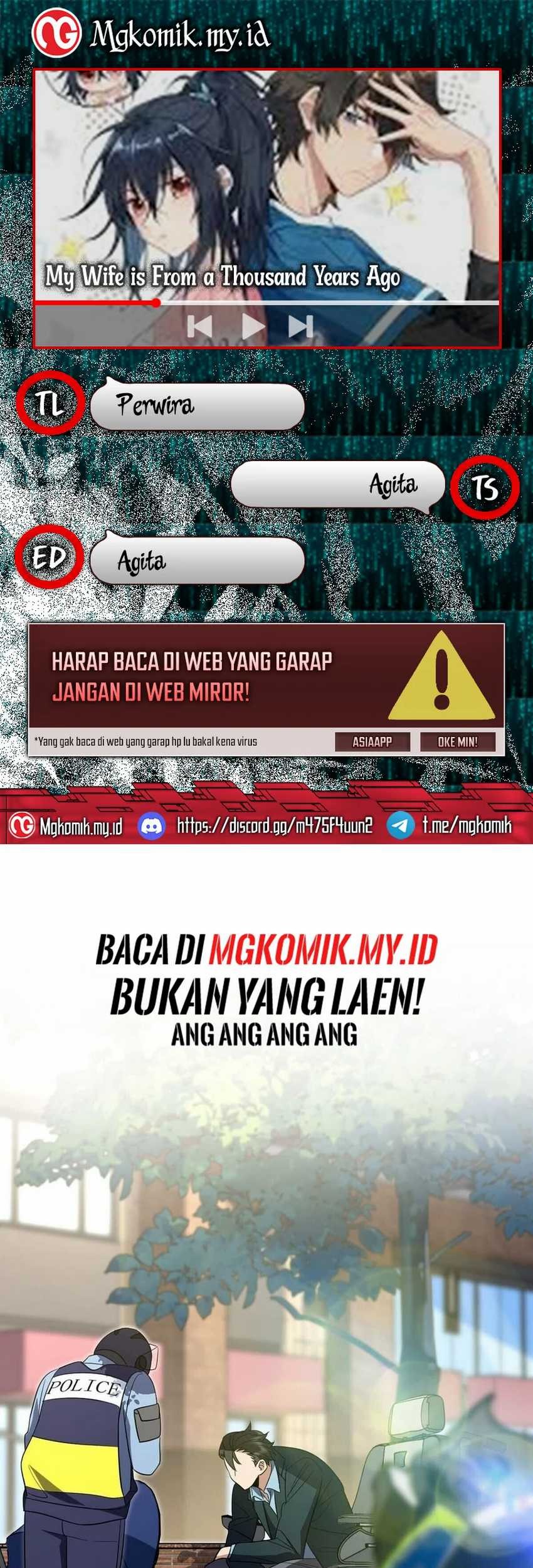 Baca Komik My Wife Is From a Thousand Years Ago Chapter 352 Gambar 1