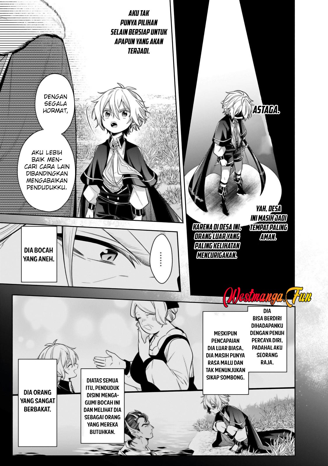 Fun Territory Defense Of The Easy-going Lord ~the Nameless Village Is Made Into The Strongest Fortified City By Production Magic~ Chapter 34.1 Gambar 10
