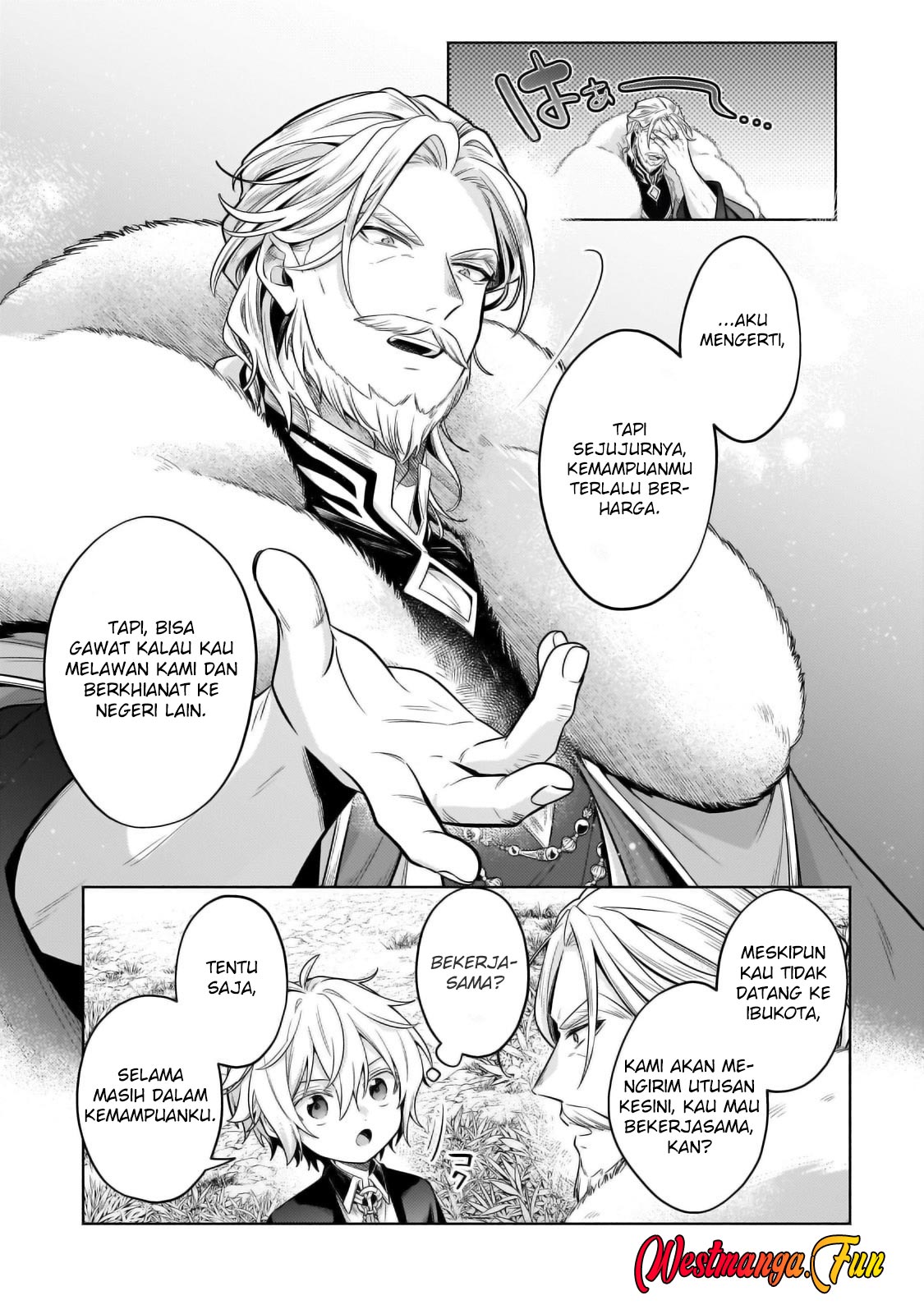 Fun Territory Defense Of The Easy-going Lord ~the Nameless Village Is Made Into The Strongest Fortified City By Production Magic~ Chapter 34.1 Gambar 12
