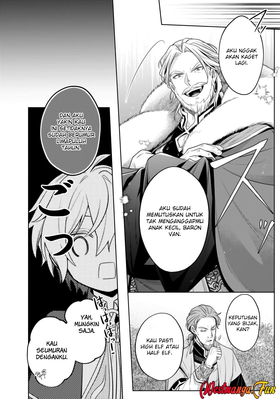 Fun Territory Defense Of The Easy-going Lord ~the Nameless Village Is Made Into The Strongest Fortified City By Production Magic~ Chapter 34.1 Gambar 13