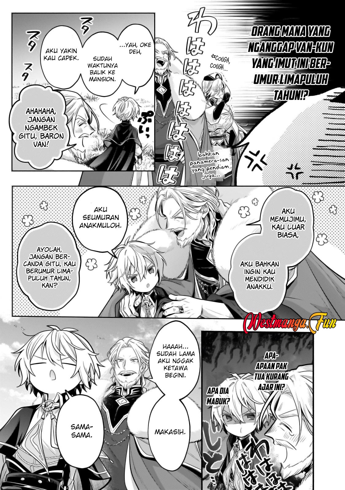 Fun Territory Defense Of The Easy-going Lord ~the Nameless Village Is Made Into The Strongest Fortified City By Production Magic~ Chapter 34.1 Gambar 14