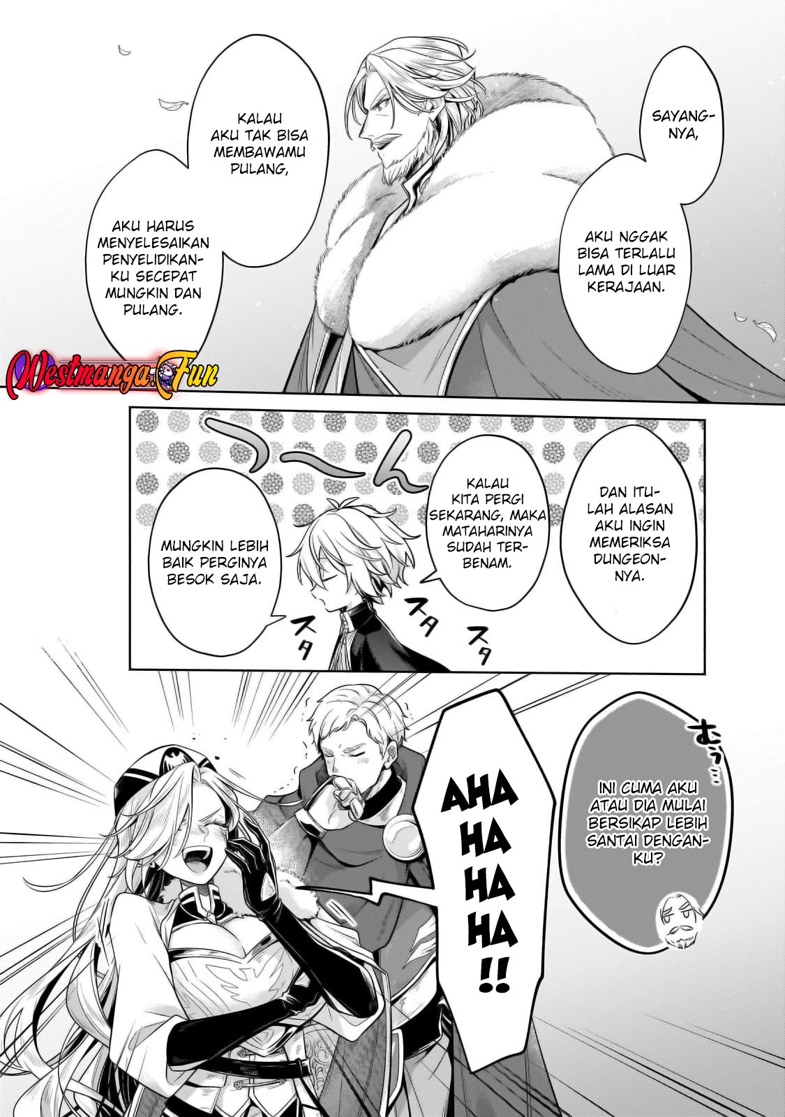 Fun Territory Defense Of The Easy-going Lord ~the Nameless Village Is Made Into The Strongest Fortified City By Production Magic~ Chapter 34.1 Gambar 15