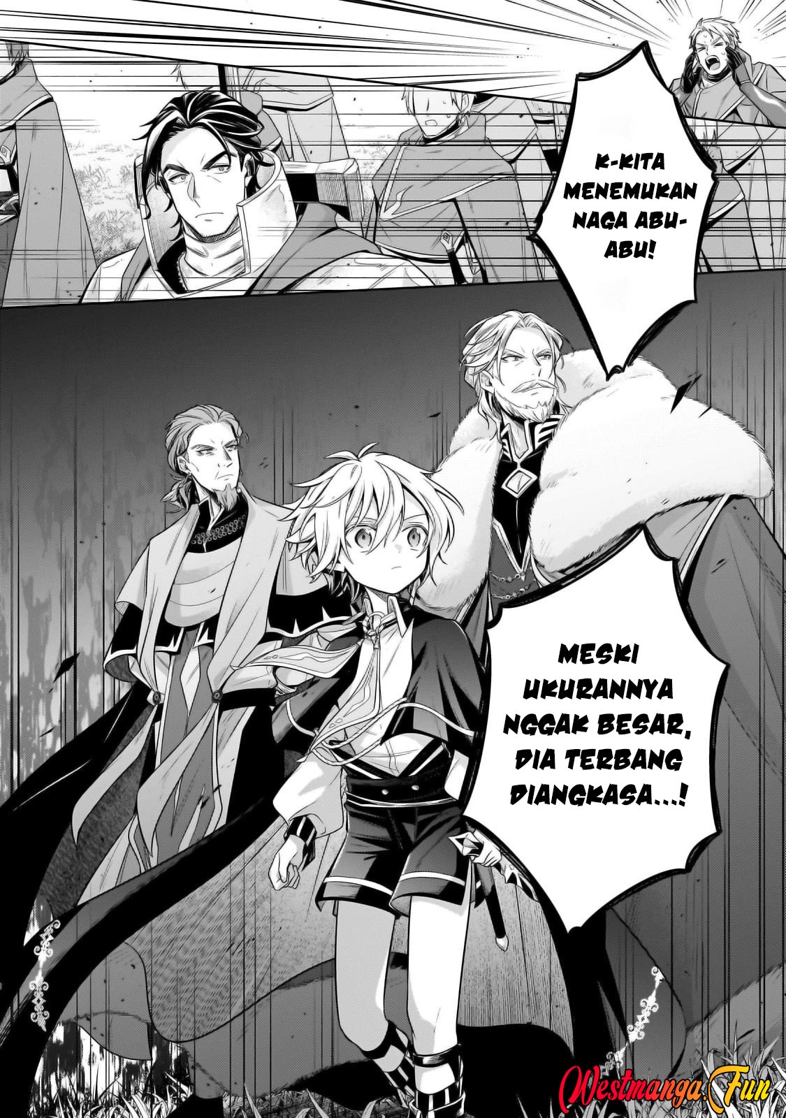 Fun Territory Defense Of The Easy-going Lord ~the Nameless Village Is Made Into The Strongest Fortified City By Production Magic~ Chapter 34.1 Gambar 17