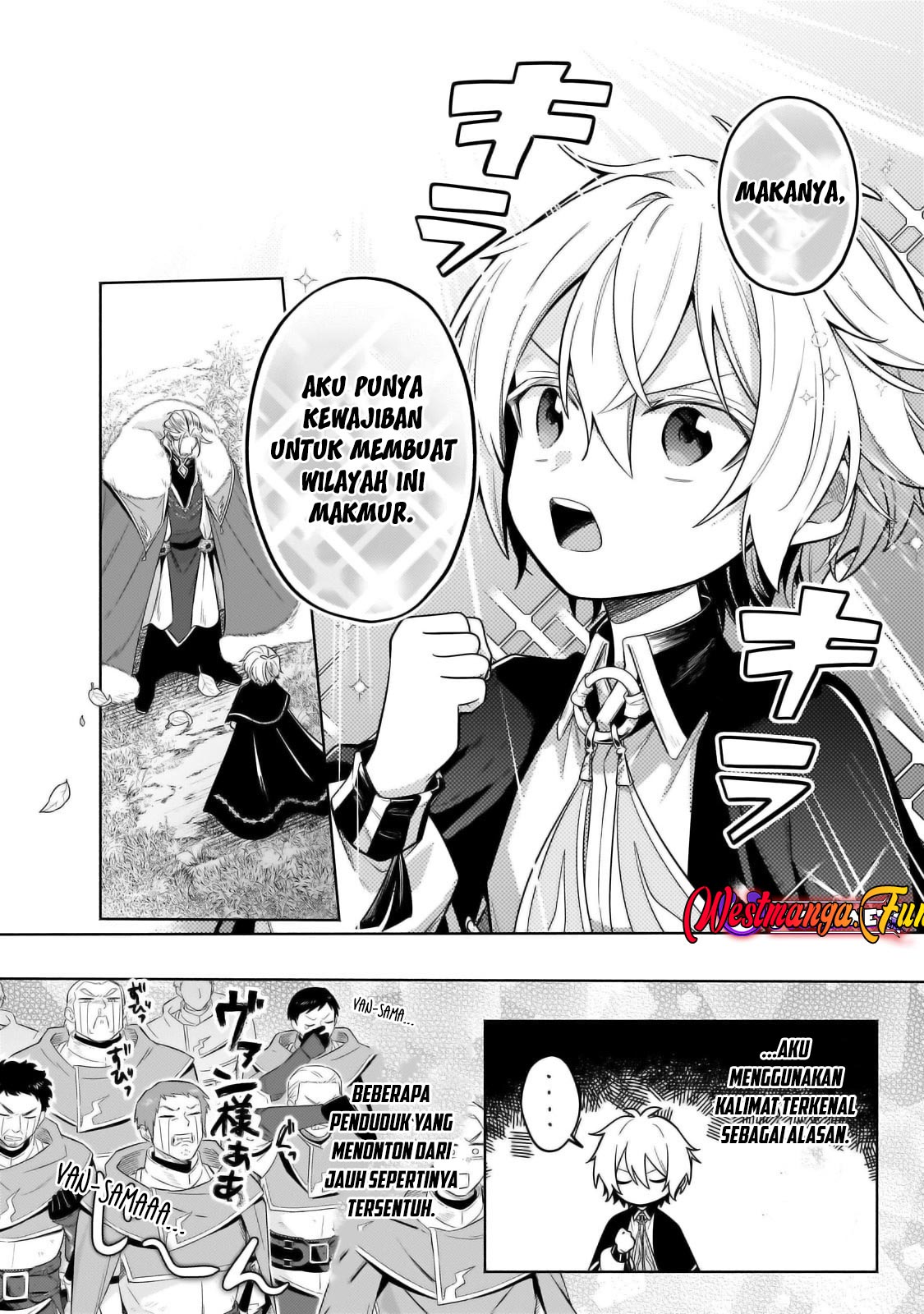 Fun Territory Defense Of The Easy-going Lord ~the Nameless Village Is Made Into The Strongest Fortified City By Production Magic~ Chapter 34.1 Gambar 6