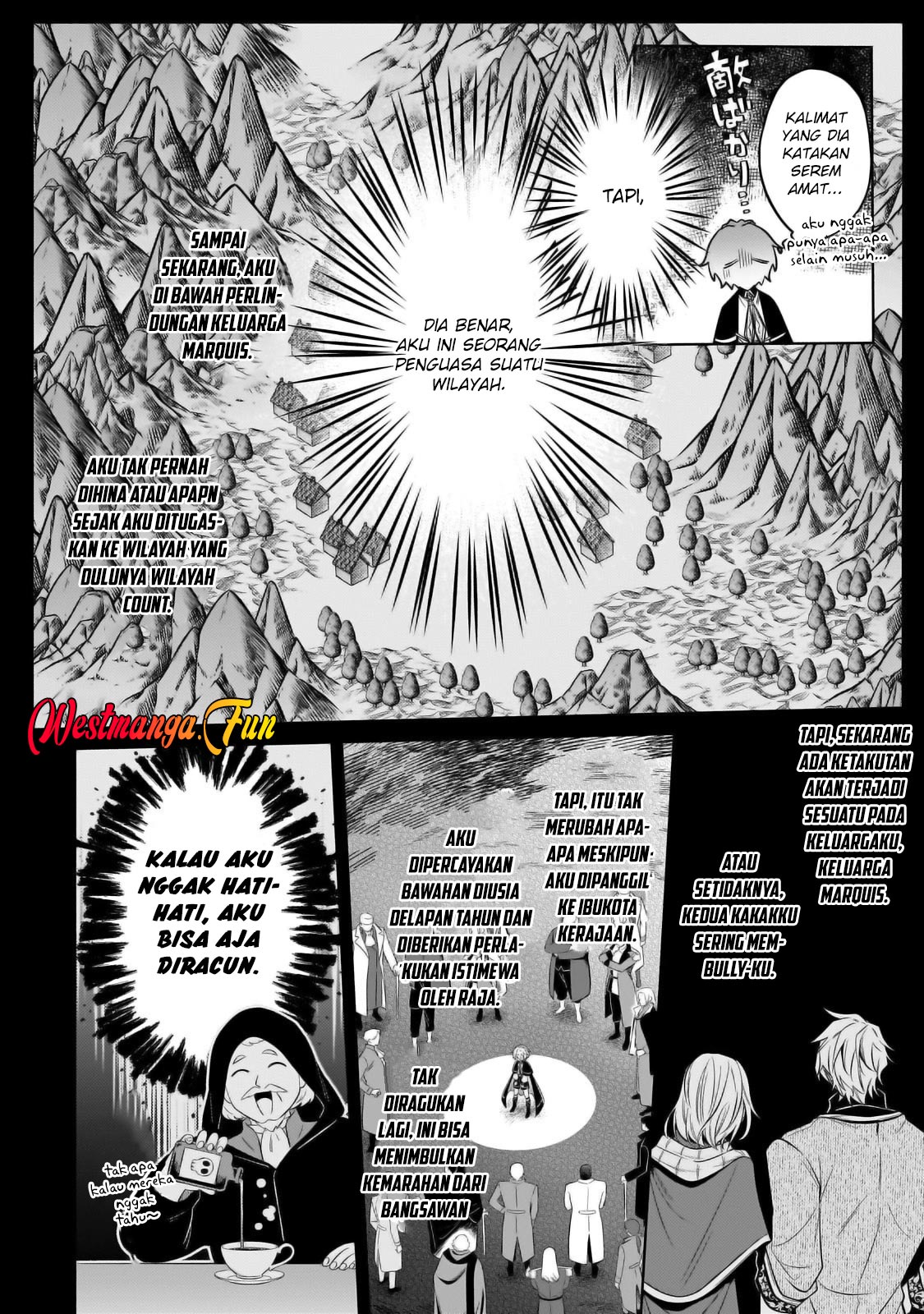 Fun Territory Defense Of The Easy-going Lord ~the Nameless Village Is Made Into The Strongest Fortified City By Production Magic~ Chapter 34.1 Gambar 8
