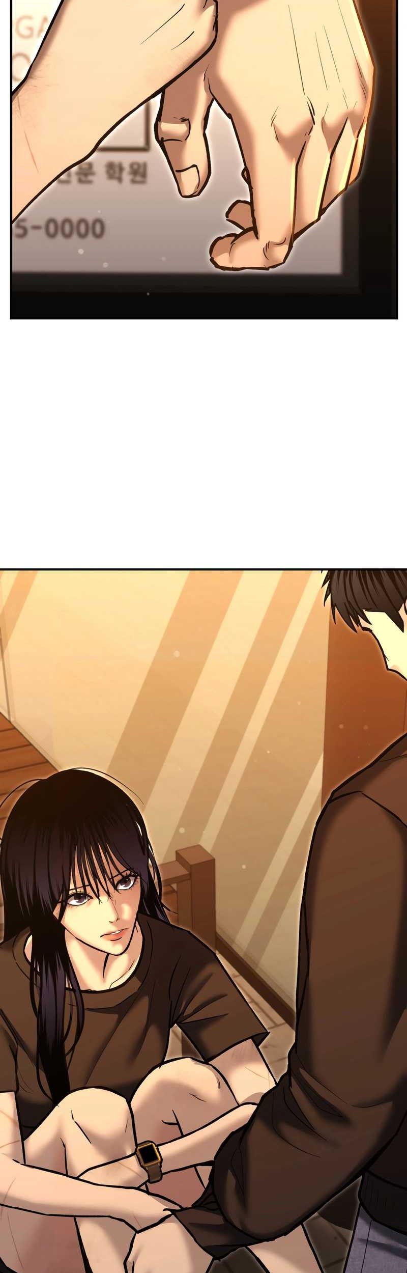 The Cop Is Too Strong Chapter 30 Gambar 57