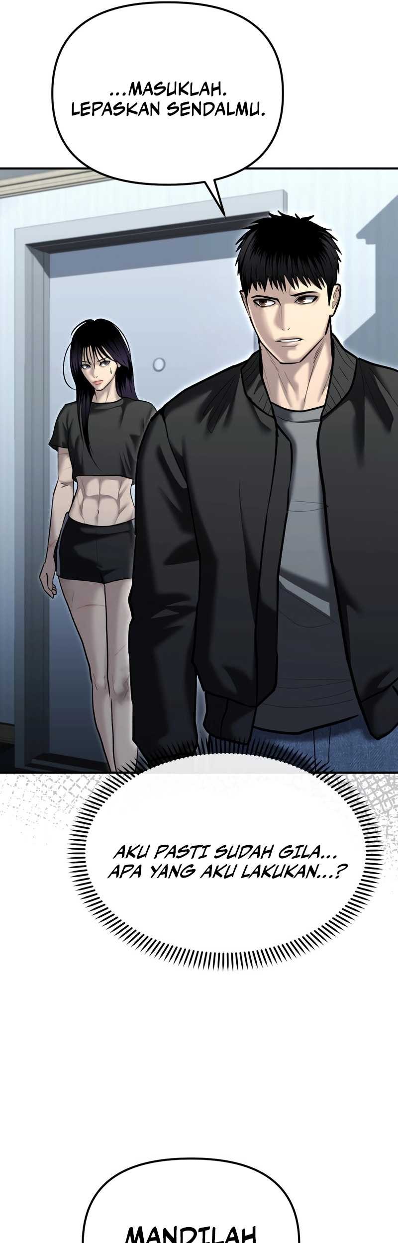 The Cop Is Too Strong Chapter 30 Gambar 61