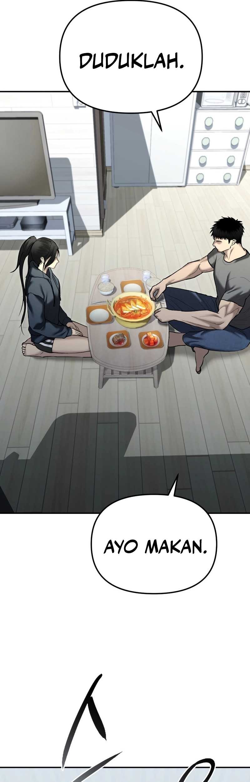 The Cop Is Too Strong Chapter 30 Gambar 67