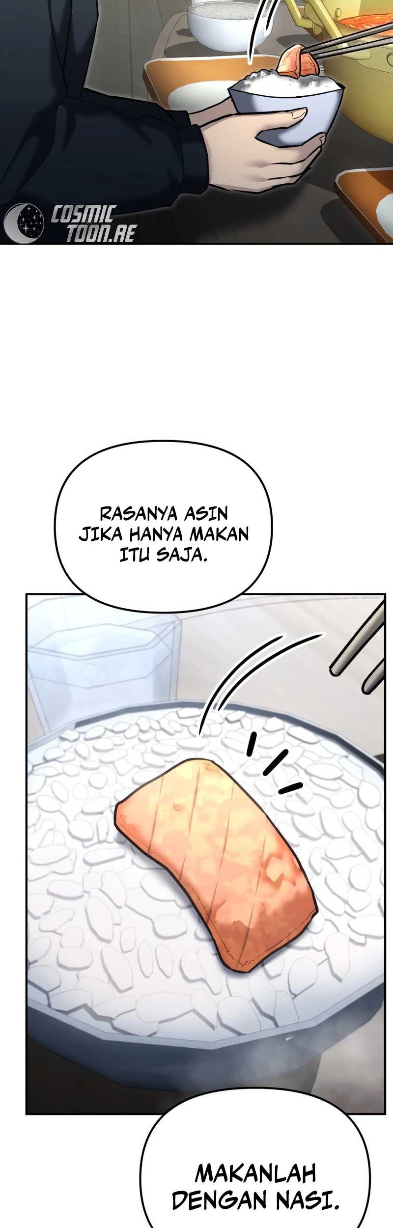 The Cop Is Too Strong Chapter 30 Gambar 70