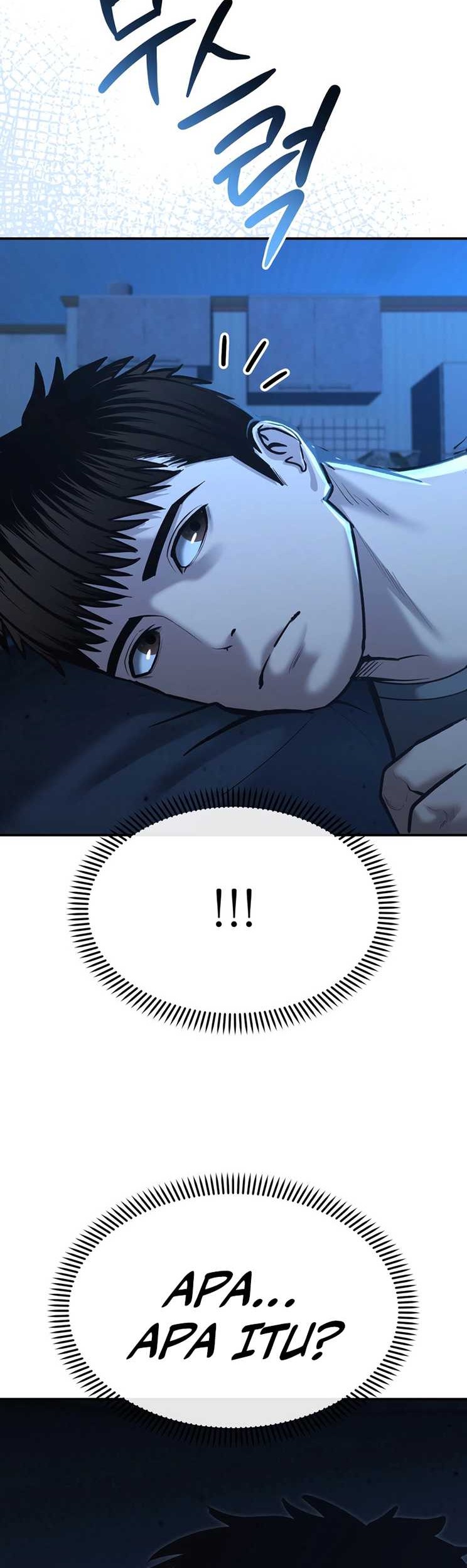 The Cop Is Too Strong Chapter 30 Gambar 76