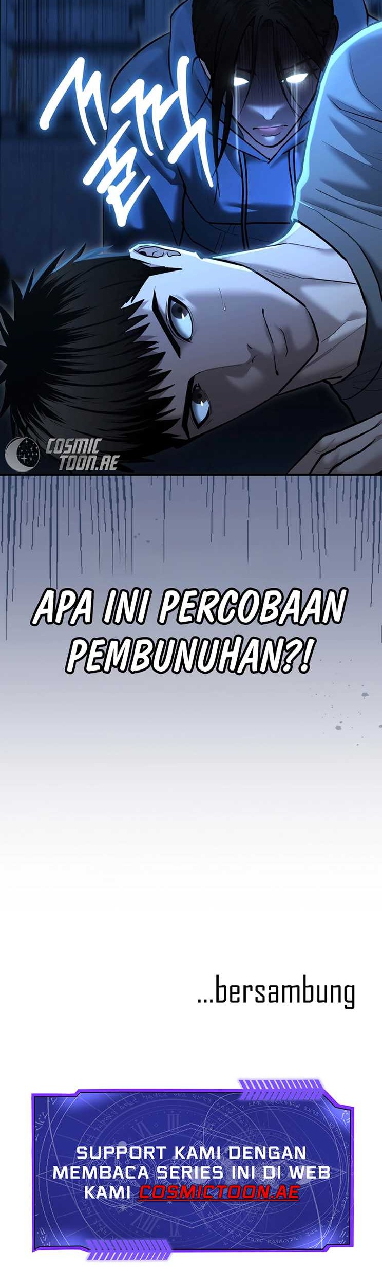 The Cop Is Too Strong Chapter 30 Gambar 78