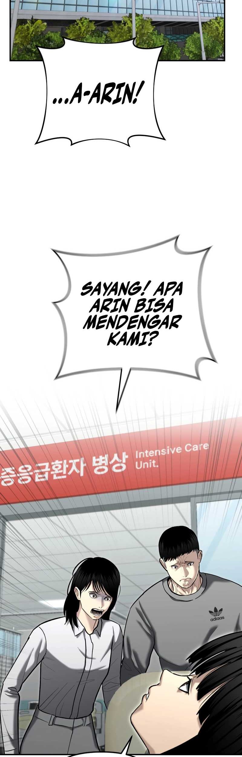 Baca Manhwa The Cop Is Too Strong Chapter 30 Gambar 2