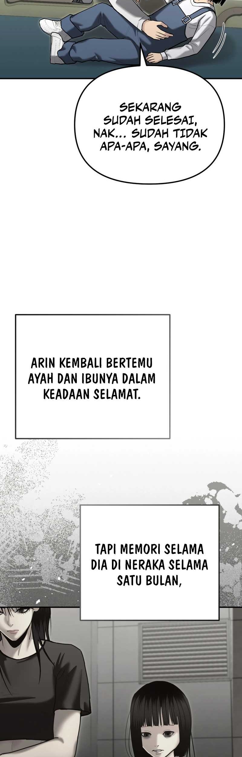 The Cop Is Too Strong Chapter 30 Gambar 4