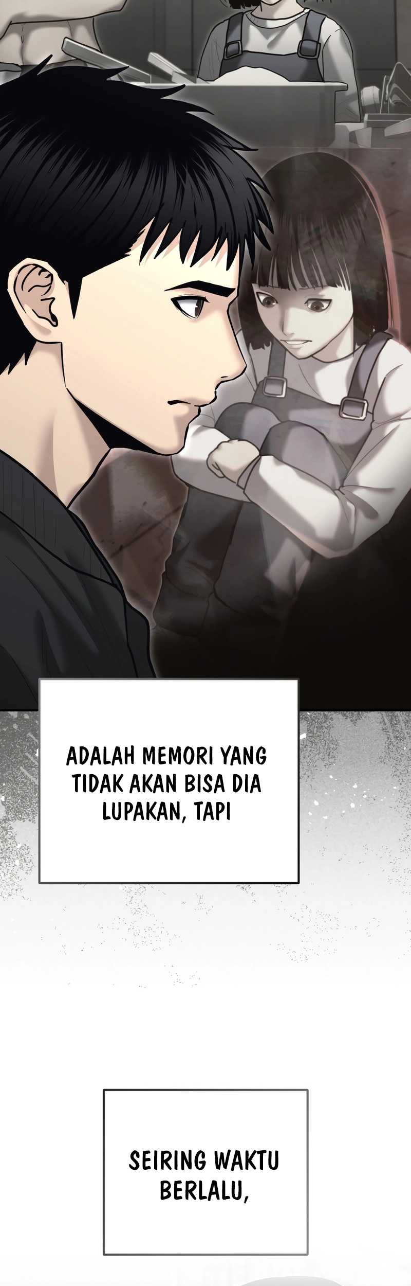 The Cop Is Too Strong Chapter 30 Gambar 5