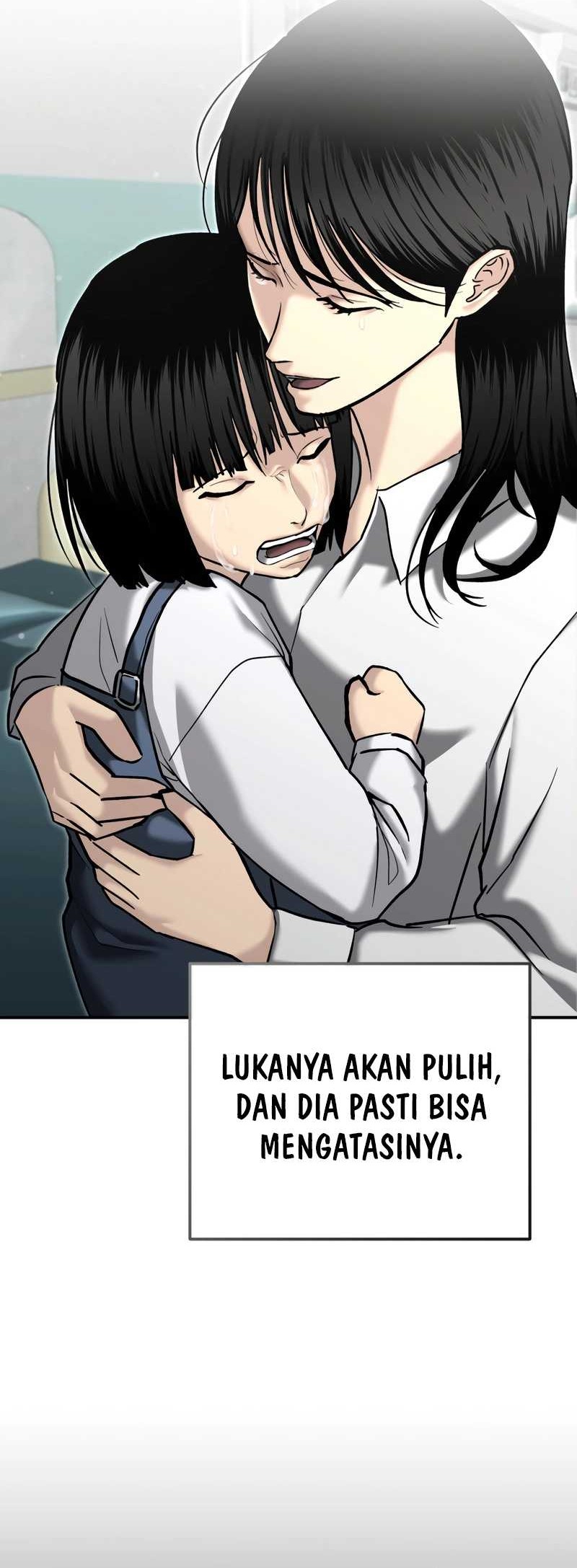The Cop Is Too Strong Chapter 30 Gambar 6