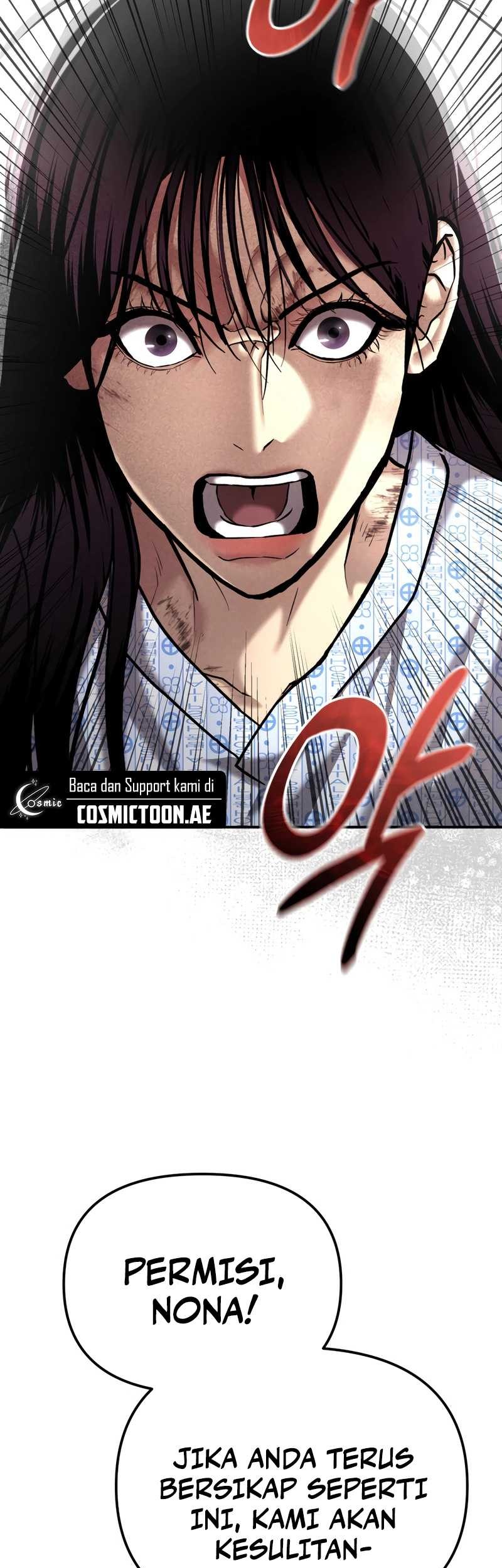 The Cop Is Too Strong Chapter 30 Gambar 11