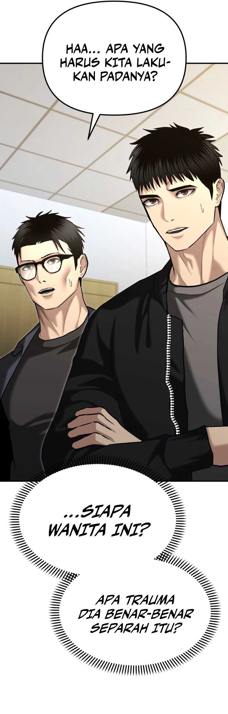 The Cop Is Too Strong Chapter 30 Gambar 13