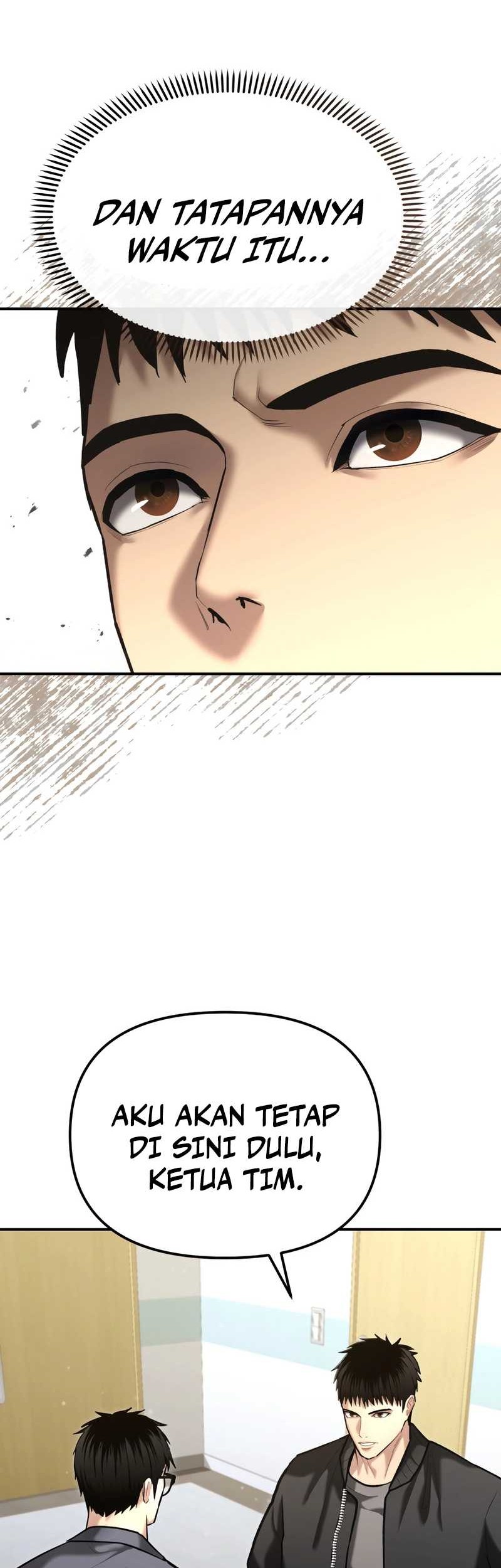 The Cop Is Too Strong Chapter 30 Gambar 14