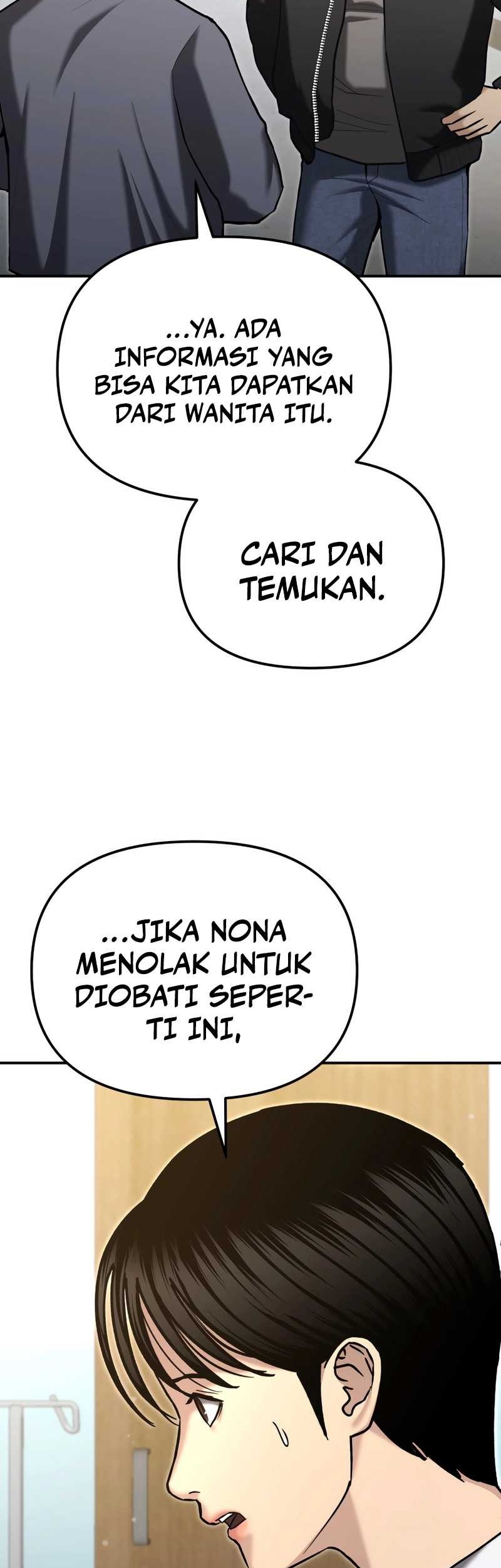The Cop Is Too Strong Chapter 30 Gambar 15