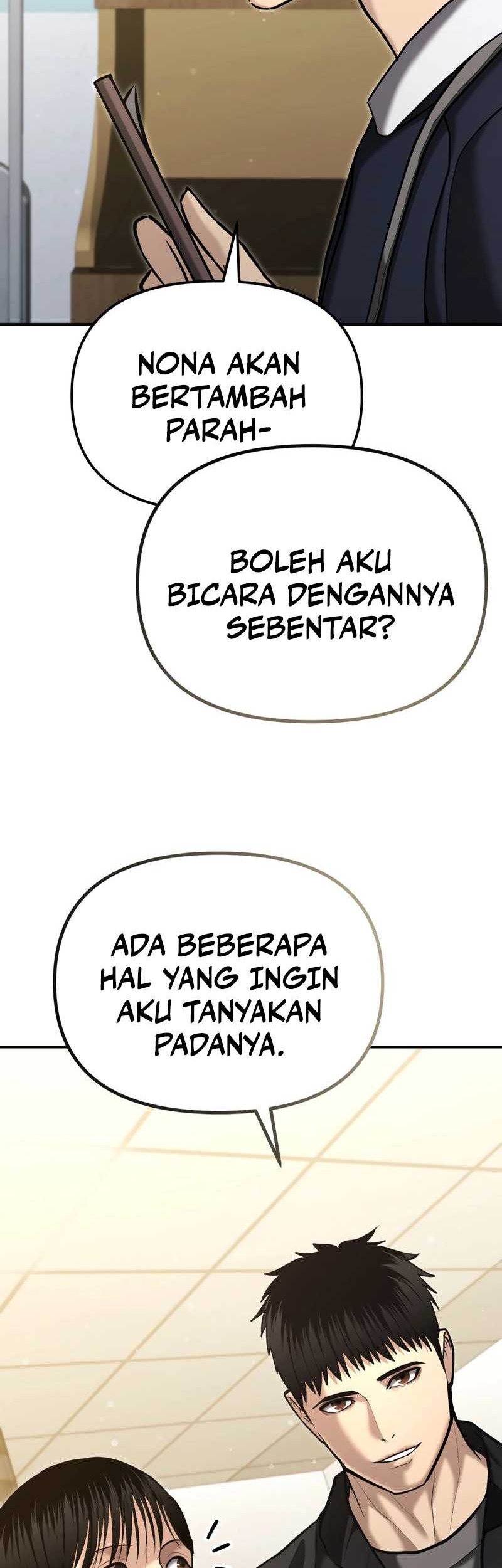 The Cop Is Too Strong Chapter 30 Gambar 16