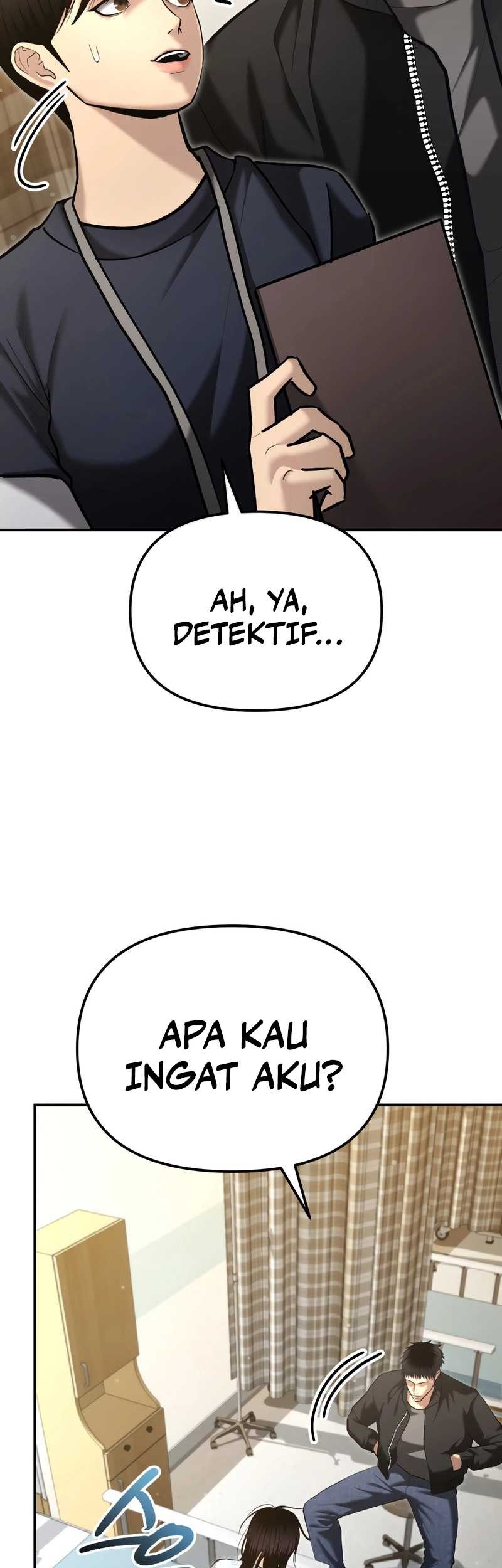 The Cop Is Too Strong Chapter 30 Gambar 17