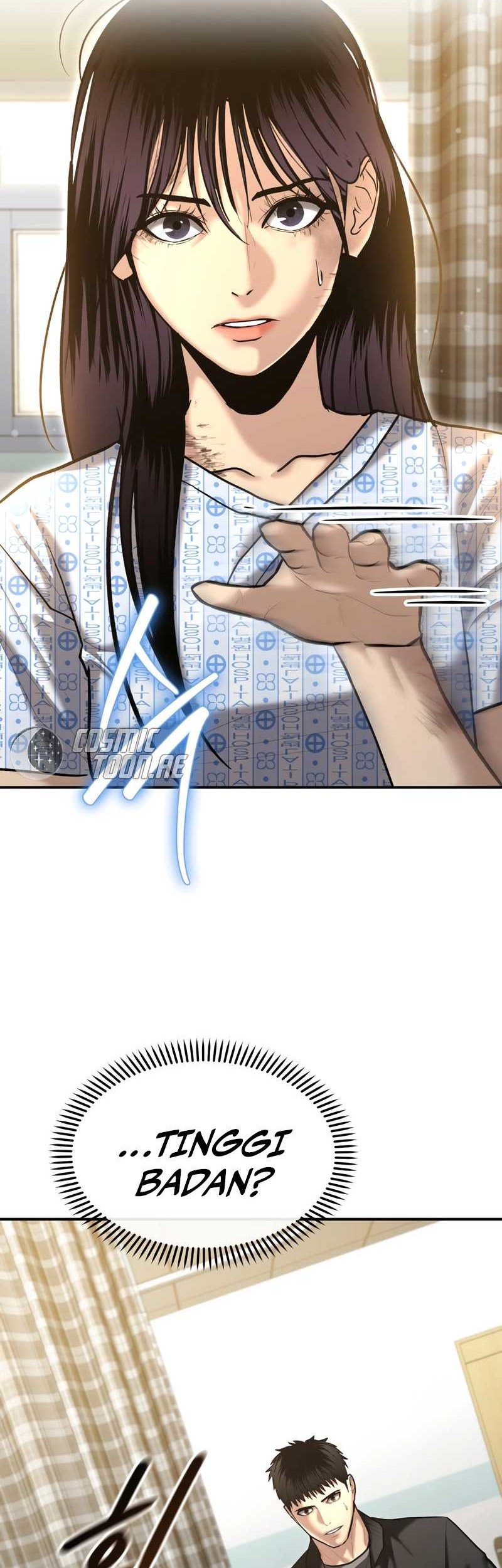 The Cop Is Too Strong Chapter 30 Gambar 22