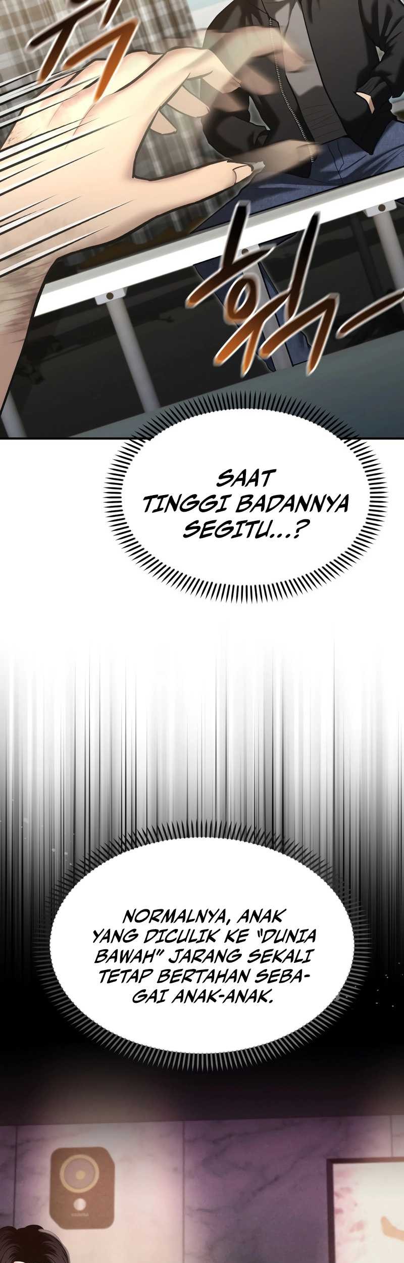 The Cop Is Too Strong Chapter 30 Gambar 23