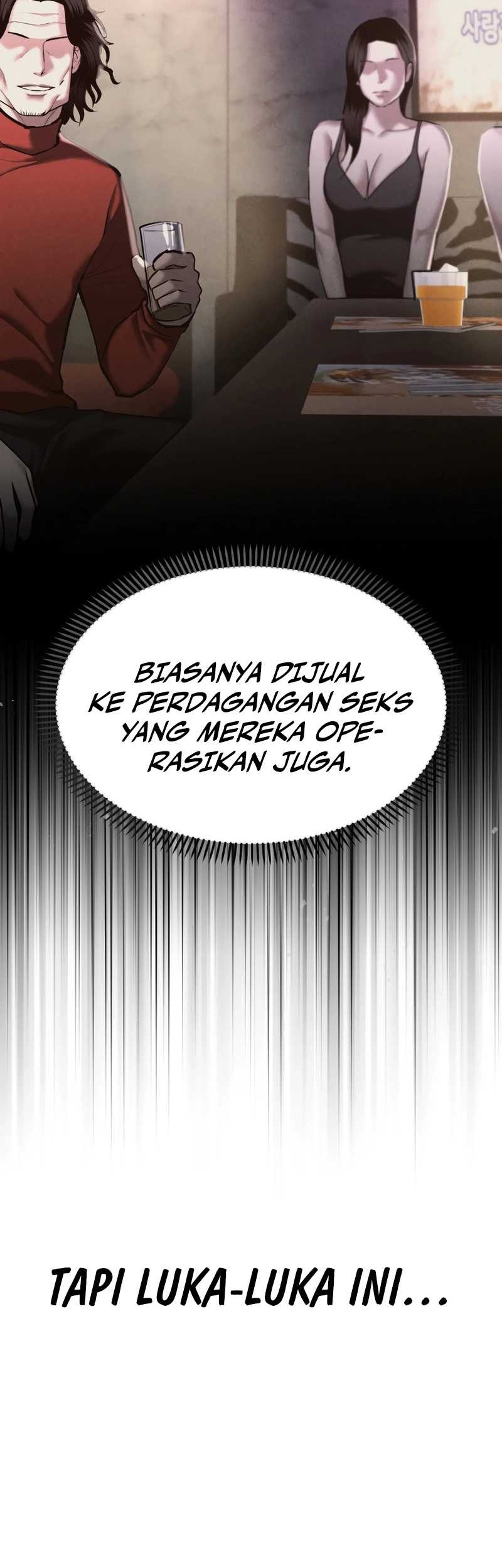 The Cop Is Too Strong Chapter 30 Gambar 24