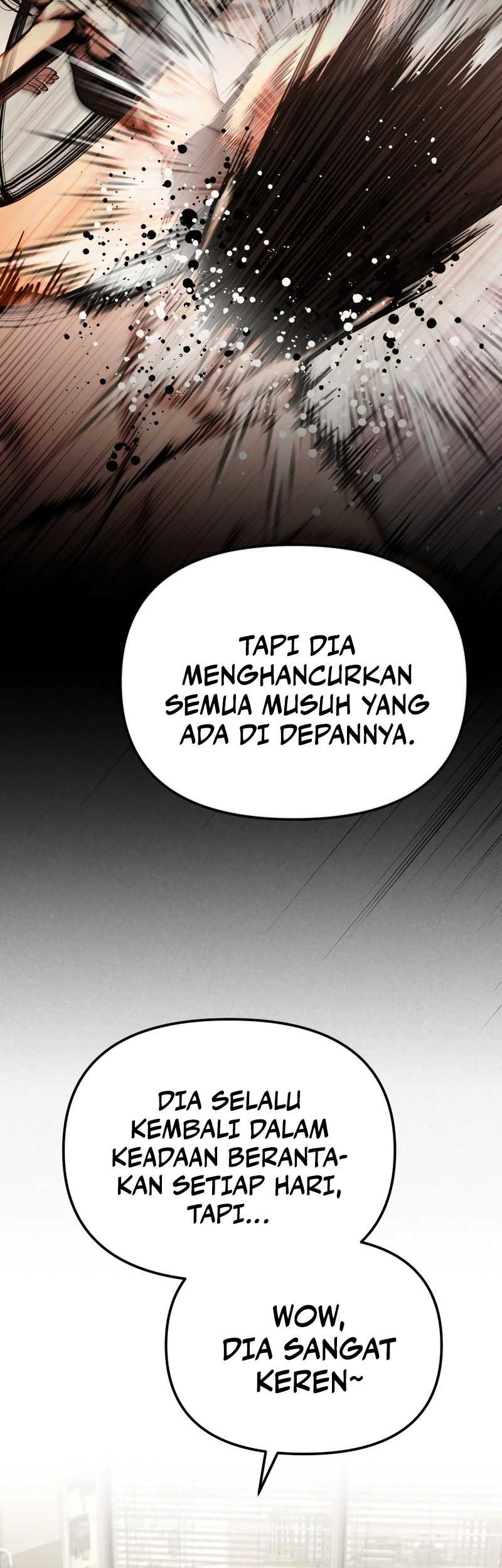 The Cop Is Too Strong Chapter 30 Gambar 29