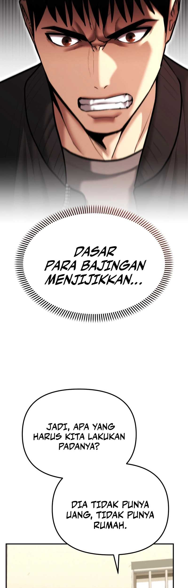 The Cop Is Too Strong Chapter 30 Gambar 35